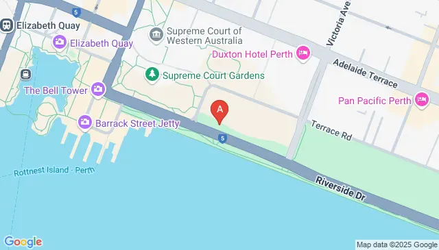 165 Terrace Rd, Perth WA 6000, Australia