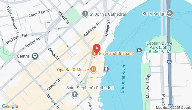 Eagle Street Brisbane City parking QLD sorted for your visit