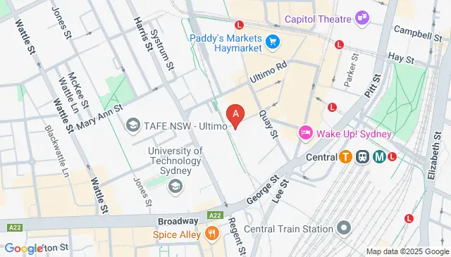 Find parking organised near Thomas St Haymarket NSW