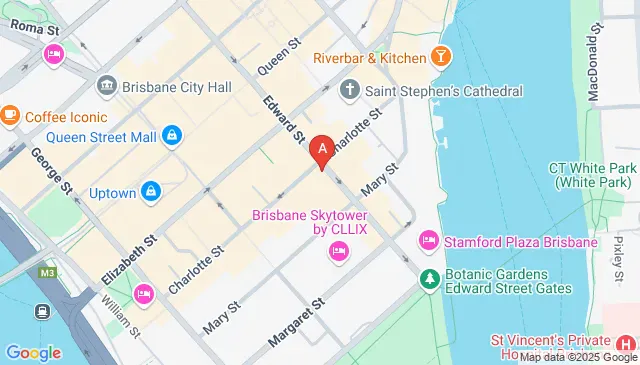 169 Charlotte St, Brisbane City QLD 4000, Australia