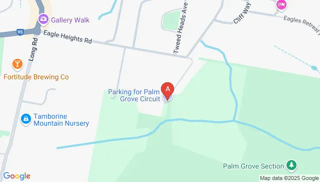 17-19 Palm Grove Ave, Tamborine Mountain QLD 4272, Australia