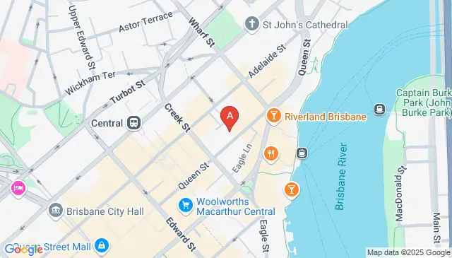 Organised parking spaces near 17 Giffin Ln Brisbane City