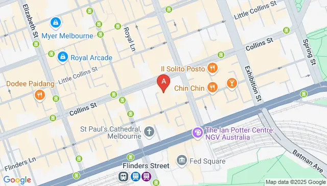 171 Collins St, Docklands VIC 3000, Australia