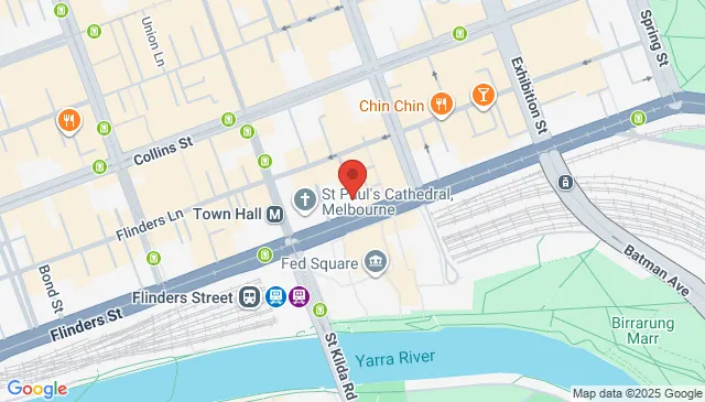 172/192 Flinders St, Melbourne VIC 3000, Australia