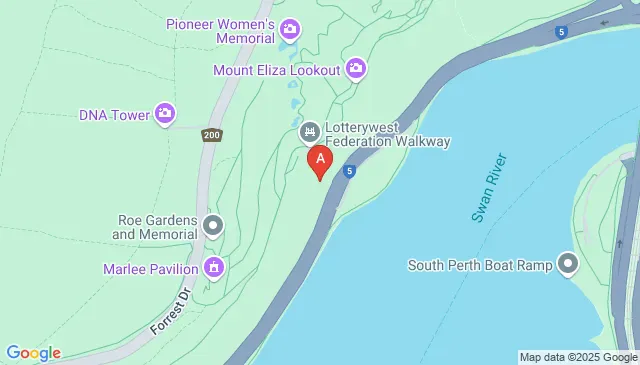 173 Mounts Bay Rd, Kings Park WA 6000, Australia