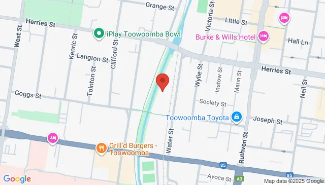 176A Herries St, Toowoomba City QLD 4350, Australia