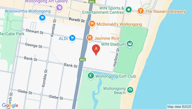 18 Bank St, Wollongong NSW 2500, Australia 18 Bank St, Wollongong NSW 2500, Australia