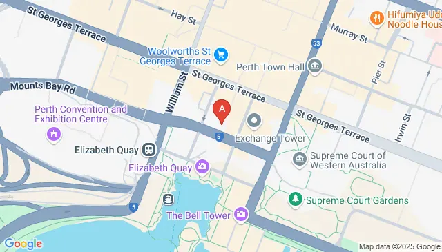 Find Parking on The Esplanade in Beautiful Perth WA Find Parking on The Esplanade in Beautiful Perth WA