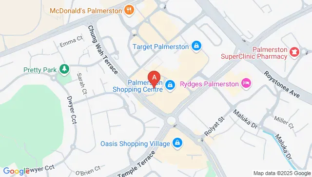 18 Palmerston Cct, Palmerston City NT 0830, Australia 18 Palmerston Cct, Palmerston City NT 0830, Australia