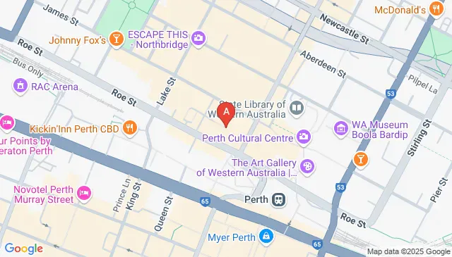 Parking on Roe Street Northbridge WA is now easier than ever Parking on Roe Street Northbridge WA is now easier than ever