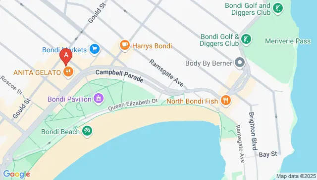 180 Campbell Parade, Bondi Beach NSW 2026, Australia 180 Campbell Parade, Bondi Beach NSW 2026, Australia