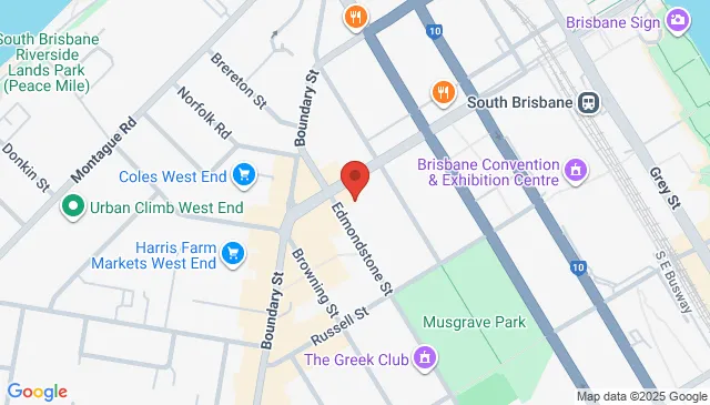 180 Melbourne St, South Brisbane QLD 4101, Australia