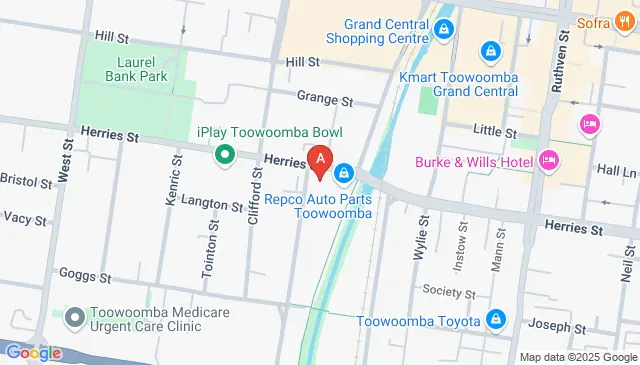 182 Herries St, Toowoomba City QLD 4350, Australia