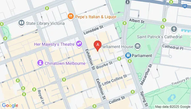 Exhibition Street Melbourne parking spot available now VIC Exhibition Street Melbourne parking spot available now VIC