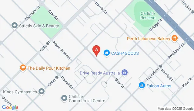 186 Star St, Carlisle WA 6101, Australia