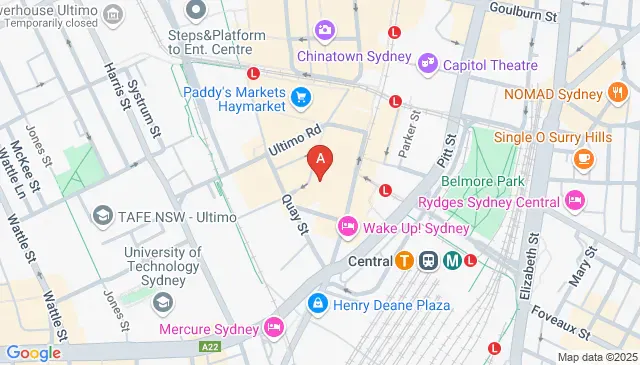 187 Thomas St, Haymarket NSW 2000, Australia 187 Thomas St, Haymarket NSW 2000, Australia