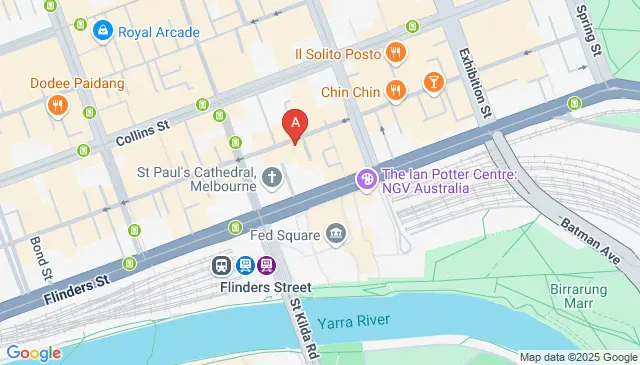 Organised parking at 189 Flinders Ln Melbourne VIC find it