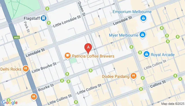 Queen St Melbourne VIC parking is easy to find online