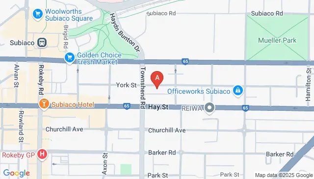 189 York St, Subiaco WA 6008, Australia