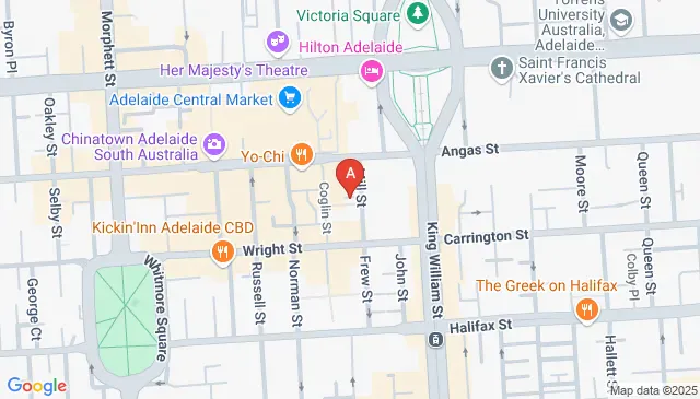 19-21 Mill St, Adelaide SA 5000, Australia