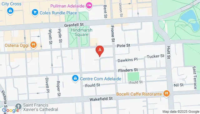 191-207 Pirie St, Adelaide SA 5000, Australia