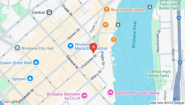 194 Charlotte St, Brisbane City QLD 4000, Australia