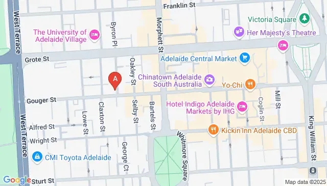 Secure parking available now near 196 Gouger St Adelaide Secure parking available now near 196 Gouger St Adelaide