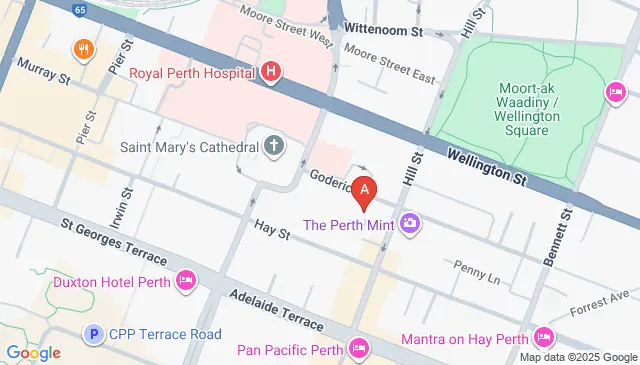 Goderich St Perth WA parking Australia book your space Goderich St Perth WA parking Australia book your space