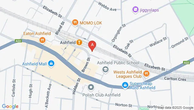 1a Brown St, Ashfield NSW 2131, Australia