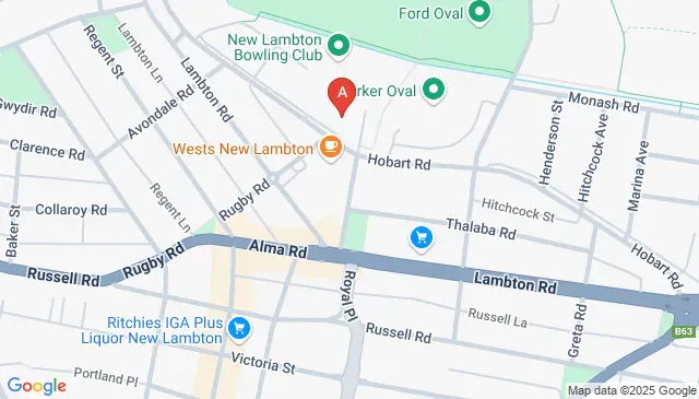 1A Tauranga Rd, New Lambton NSW 2305, Australia