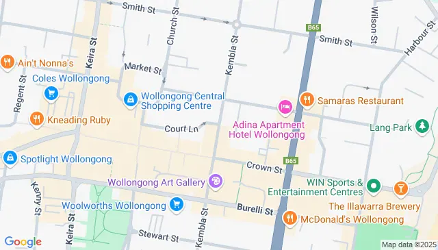 1B Kembla St, North Wollongong NSW 2500, Australia 1B Kembla St, North Wollongong NSW 2500, Australia