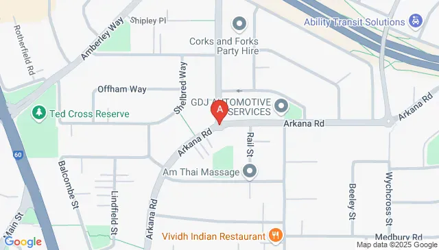 Parking bay for your truck bus boat or caravan in WA