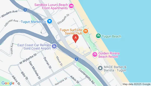 Bielby St Tugun QLD parking is easy to find and book here