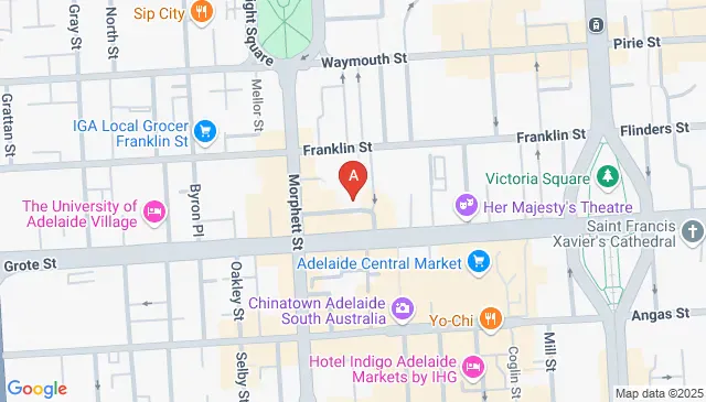 2-8 Andrew St, Adelaide SA 5000, Australia