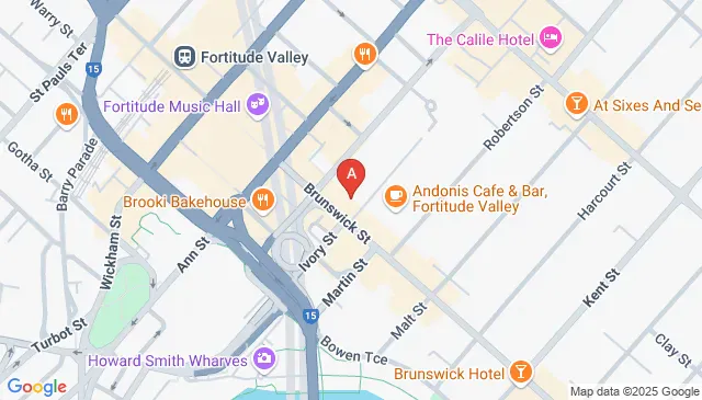 2 Berwick St, Fortitude Valley QLD 4006, Australia