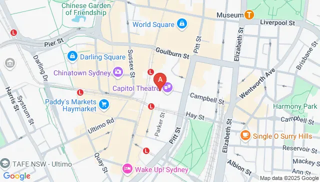 Pre book parking near 2 Campbell St Haymarket NSW today Pre book parking near 2 Campbell St Haymarket NSW today