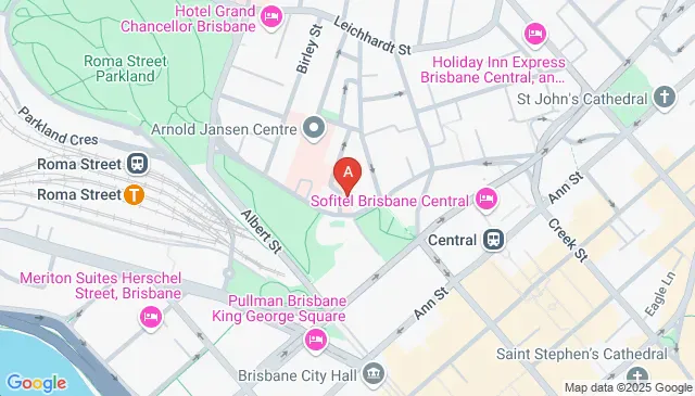 2 car parks near brisbane central station and city 