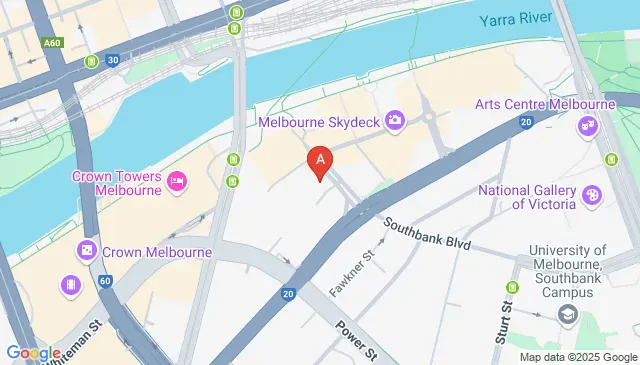 2 Freshwater Pl, Southbank VIC 3006, Australia