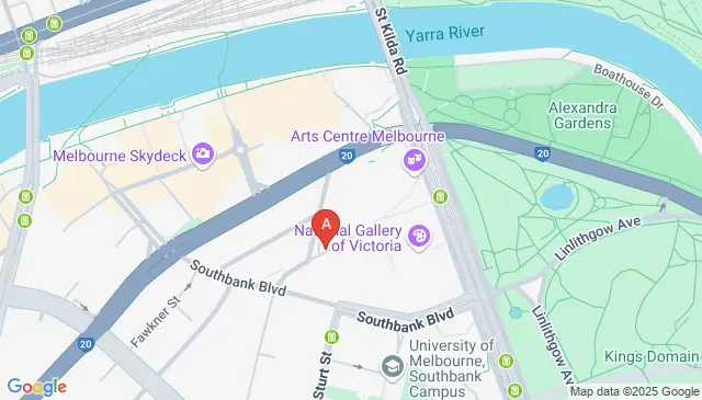 2 Kavanagh St, Southbank VIC 3006, Australia