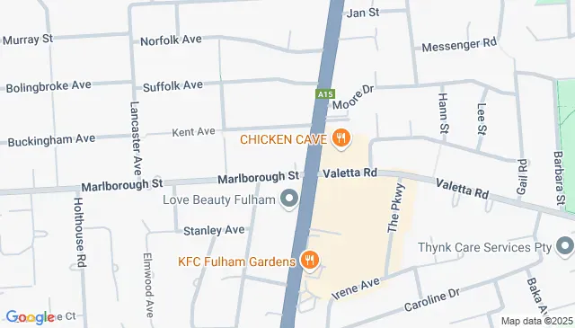 2 Marlborough St, Adelaide SA 5000, Australia