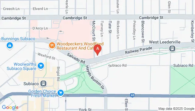 McCourt Street West Leederville WA parking is sorted now McCourt Street West Leederville WA parking is sorted now