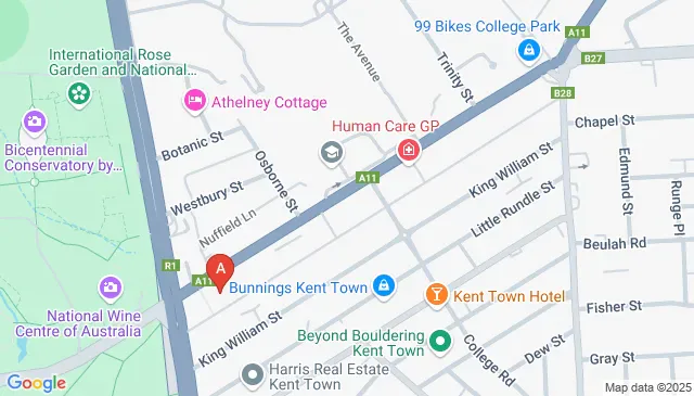 2 North Terrace, Kent Town SA 5067, Australia 2 North Terrace, Kent Town SA 5067, Australia