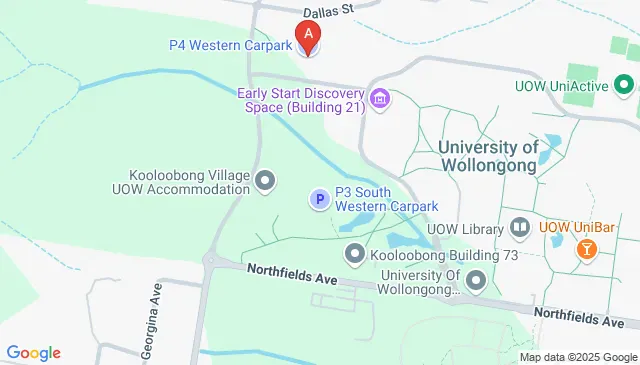 Keiraville parking near Robsons Rd NSW is available now