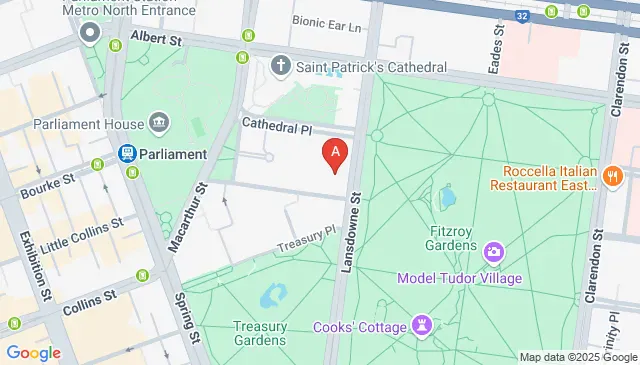 2 St Andrews Pl, East Melbourne VIC 3002, Australia 2 St Andrews Pl, East Melbourne VIC 3002, Australia