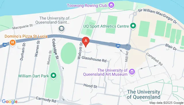 Walcott Street St Lucia QLD parking spaces are ready to book