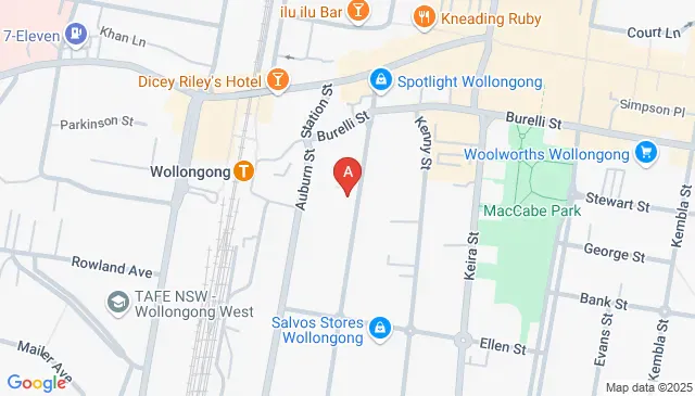 20 Atchison St, Wollongong NSW 2500, Australia