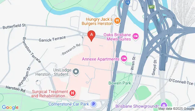 20 Butterfield St, Herston QLD 4006, Australia