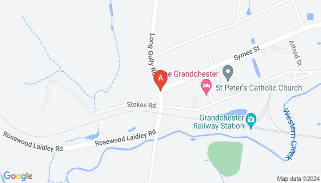 Grandchester shipping container storage fitted with door