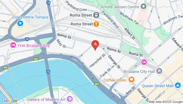 20 Makerston St, Brisbane City QLD 4000, Australia