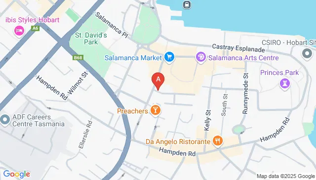 20 Montpelier Retreat, Battery Point TAS 7004, Australia 20 Montpelier Retreat, Battery Point TAS 7004, Australia